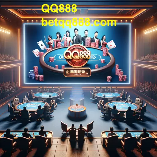 Descubra a Excitante Categoria de Eventos no QQ888