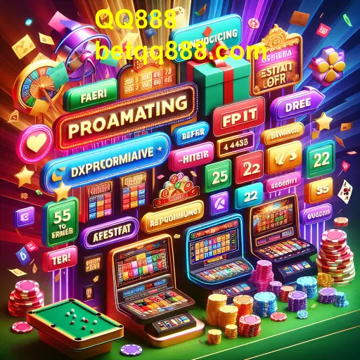 Descubra as Melhores Promoções de Jogos no QQ888