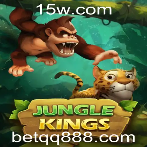 JungleKings: Dominando a Selva com QQ888